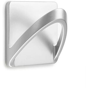 Gancio adesivo impermeabile Inofix - Cromo opaco Gancio adesivo impermeabile Inofix - Cromo opaco