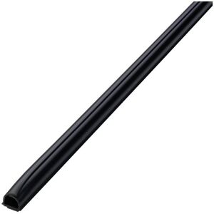 Max Hauri AG 127228 Wand Kabelorganisator - Gerader Kabelkanal - Schwarz Max Hauri AG 127228 Wand Kabelorganisator - Gerader Kabelkanal - Schwarz