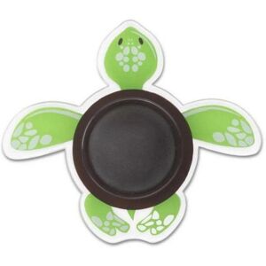 Tappo porta Inofix Tartaruga Verde PVC - Tipo di porta: Adesivo Tappo porta Inofix Tartaruga Verde PVC - Tipo di porta: Adesivo