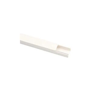 Inofix vit kabelkanal tillbehör - 16x16mm, 2m Inofix vit kabelkanal tillbehör - 16x16mm, 2m