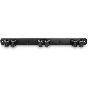Inofix 3034-3 Schwarzer Stahl Türhaken - Türtyp Inofix 3034-3 Schwarzer Stahl Türhaken - Türtyp