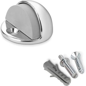 Inofix 3049 Türstopper Chrom Metall - Türstopper - Stoßfest Inofix 3049 Türstopper Chrom Metall - Türstopper - Stoßfest