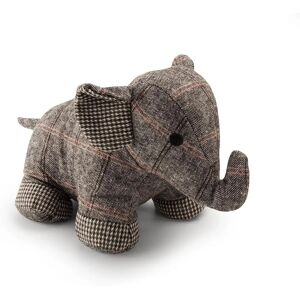 Inofix Arrêt-porte Éléphant Gris - 1kg, Décoratif - Publicité Inofix Arrêt-porte Éléphant Gris - 1kg, Décoratif - Publicité