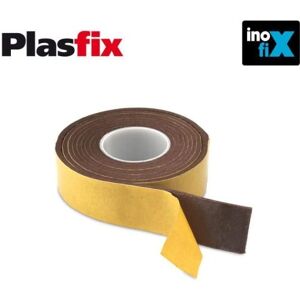 Inofix Braune Klebefilzpatches - Reparatur & DIY Inofix Braune Klebefilzpatches - Reparatur & DIY
