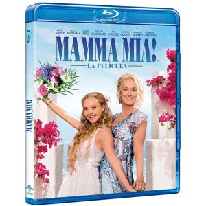 Mamma Mia 2018 - Spanish Edition - Blu-Ray Mamma Mia 2018 - Spanish Edition - Blu-Ray