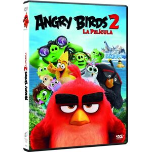 Sony Angry Birds 2 - DVD Sony Angry Birds 2 - DVD