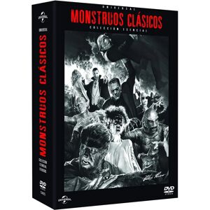 Sony Klassiska Monster - DVD - 18 Filmer Sony Klassiska Monster - DVD - 18 Filmer