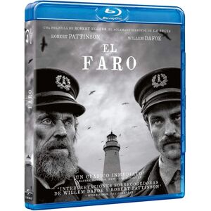 Dunlop - The Lighthouse - Blu-ray - Usado Dunlop - The Lighthouse - Blu-ray - Usado