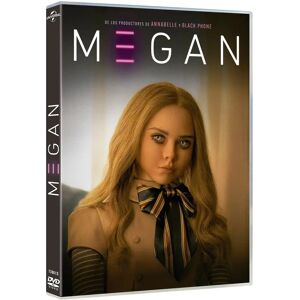 Sony M3GAN 2023 - DVD Sony M3GAN 2023 - DVD