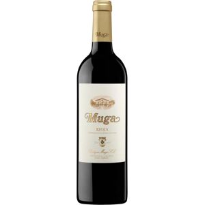 Muga Crianza 2018 - Vin de Rioja - Publicité Muga Crianza 2018 - Vin de Rioja - Publicité