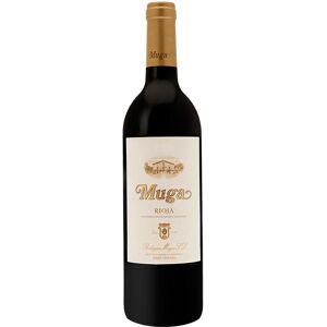 Bodegas Muga Muga Crianza 2018 - Vin - Publicité Bodegas Muga Muga Crianza 2018 - Vin - Publicité