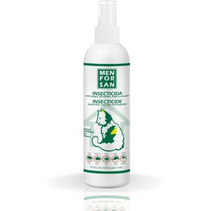 Menforsan Spray Insecticida Gatos Limón - Spray Insecticida Menforsan Spray Insecticida Gatos Limón - Spray Insecticida