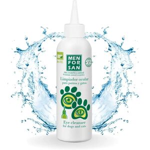 Men For San Eye Cleaner - Eye Care for Pets - 125ml Men For San Eye Cleaner - Eye Care for Pets - 125ml