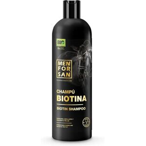Shampoo per Cavalli con Biotina Menforsan - Shampoo Animali Shampoo per Cavalli con Biotina Menforsan - Shampoo Animali