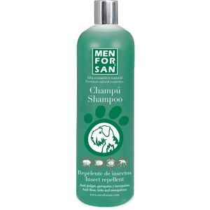 Menforsan Natural insect repellent shampoo for dogs - 1L Menforsan Natural insect repellent shampoo for dogs - 1L