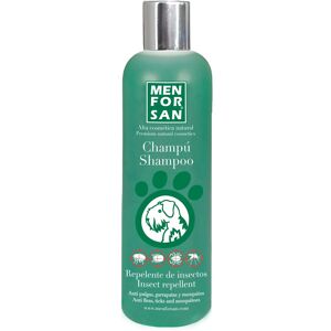 Menforsan Champú Repelente de Insectos para Perros Menforsan Champú Repelente de Insectos para Perros