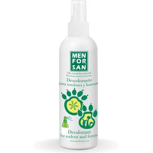 Menforsan Deodorant for Rodents and Ferrets - 125 ml Menforsan Deodorant for Rodents and Ferrets - 125 ml