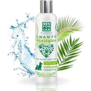 Men for San Ecologisch Concentrated Huisdieren Shampoo - Huisdier: Kat, Hond Men for San Ecologisch Concentrated Huisdieren Shampoo - Huisdier: Kat, Hond