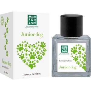 Parfum pour Animaux Menforsan Junior Dog - 50 ml - Publicité Parfum pour Animaux Menforsan Junior Dog - 50 ml - Publicité