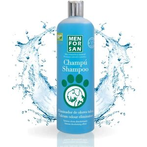 Menforsan Hond Talkpoeder 1 L - Huisdier Shampoo Menforsan Hond Talkpoeder 1 L - Huisdier Shampoo