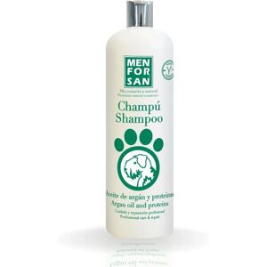 Menforsan Honden Argan Olie Shampoo - Huisdier: Hond Menforsan Honden Argan Olie Shampoo - Huisdier: Hond
