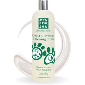 Menforsan Ontwarringscrème voor Honden en Katten - Zijdezacht & Glanzend Menforsan Ontwarringscrème voor Honden en Katten - Zijdezacht & Glanzend