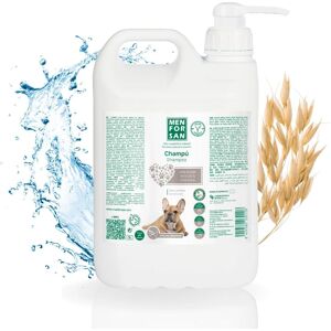 Menforsan 5 L Perfume for Pets - Oatmeal - Sensitive Skin Menforsan 5 L Perfume for Pets - Oatmeal - Sensitive Skin