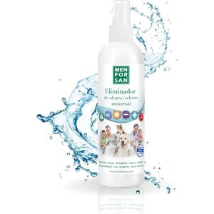 Eliminador de Olores Menforsan - Mascotas Perros Gatos 250ml Eliminador de Olores Menforsan - Mascotas Perros Gatos 250ml