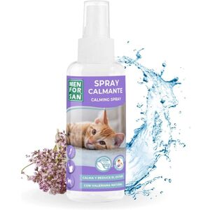 Menforsan Spray Apaisant pour Chats - 60ml Menforsan Spray Apaisant pour Chats - 60ml