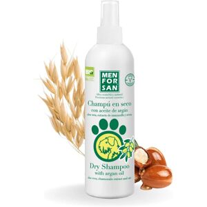 Menforsan Droogshampoo met Arganolie voor Honden - Droogshampoo Menforsan Droogshampoo met Arganolie voor Honden - Droogshampoo