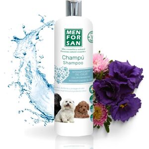 Menforsan 1 L Huisdier Shampoo - Huisdier Menforsan 1 L Huisdier Shampoo - Huisdier