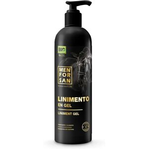 Menforsan 500 ml Gel Liniment pour Chevaux - Publicité Menforsan 500 ml Gel Liniment pour Chevaux - Publicité