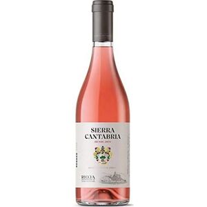 Sierra Cantabria Rosé 2024 - Vin Rosé - 75cl - Publicité Sierra Cantabria Rosé 2024 - Vin Rosé - 75cl - Publicité