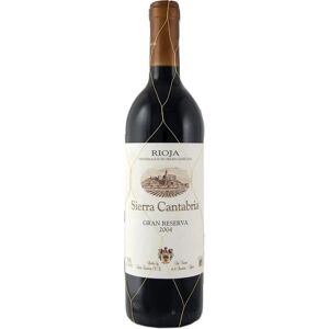 Sierra Cantabria Rioja Gran Reserva - Vin Rouge 75cl - Publicité Sierra Cantabria Rioja Gran Reserva - Vin Rouge 75cl - Publicité