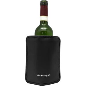 Vin Bouquet Bottle Cooler Case Black - Bottle Cooler Vin Bouquet Bottle Cooler Case Black - Bottle Cooler
