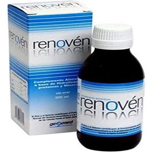 Geamed Renovén 200 ml - Apoyo al sistema inmunitario Geamed Renovén 200 ml - Apoyo al sistema inmunitario