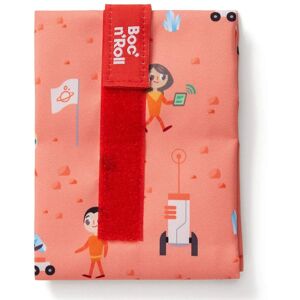 Wrap de sándwich reutilizable Kids Space de Roll'eat Wrap de sándwich reutilizable Kids Space de Roll'eat