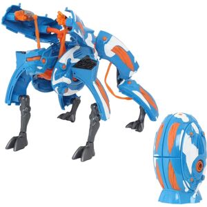 Toy Planet Torbot Action Figure - Blu - Figura d'Azione Toy Planet Torbot Action Figure - Blu - Figura d'Azione