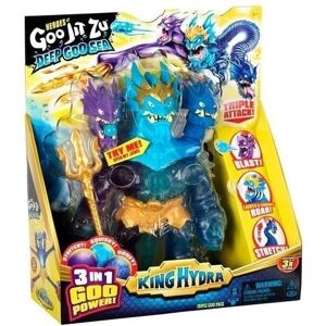 Moose Toys Hjältar av Goo Jit Zu Djupa Goo Hav 3 i 1 - Kung Hydra Moose Toys Hjältar av Goo Jit Zu Djupa Goo Hav 3 i 1 - Kung Hydra