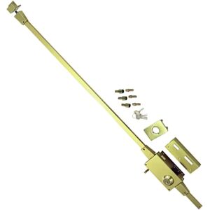 Serrure Tesa Assa Abloy - TS30T6IAE - 3 Points en Acier - Gauche Serrure Tesa Assa Abloy - TS30T6IAE - 3 Points en Acier - Gauche