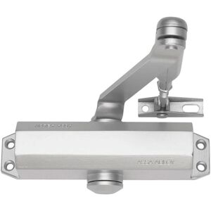 Tesa DC110-1 Silver Door Closer - Door Closer Tesa DC110-1 Silver Door Closer - Door Closer