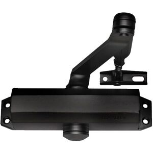 Acme MAB DC110 Deurdranger - Zwart, 950mm, Brandveilig Acme MAB DC110 Deurdranger - Zwart, 950mm, Brandveilig