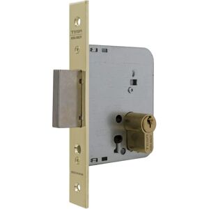 Tesa Assa Abloy - Serrure Encastrée 23X60Mm 203160Hl Laiton Bords Carrés - Serrure Encastrée - Publicité Tesa Assa Abloy - Serrure Encastrée 23X60Mm 203160Hl Laiton Bords Carrés - Serrure Encastrée - Publicité