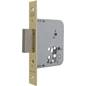 Tesa Assa Abloy - Serrure encastrée - Sans cylindre - Laiton - Modèle 4031-40 Tesa Assa Abloy - Serrure encastrée - Sans cylindre - Laiton - Modèle 4031-40