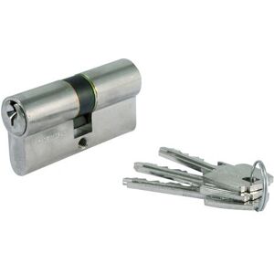 Tesa TE5 Standard Schließzylinder - Nickel - 30x30mm Tesa TE5 Standard Schließzylinder - Nickel - 30x30mm