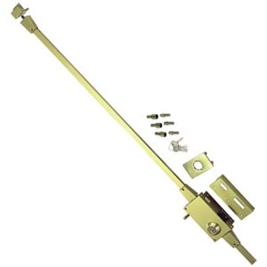 Tesa Assa Abloy - Serrure multipoint TS30 - Serrure 3 points sécurisée - Verrou de porte Tesa Assa Abloy - Serrure multipoint TS30 - Serrure 3 points sécurisée - Verrou de porte