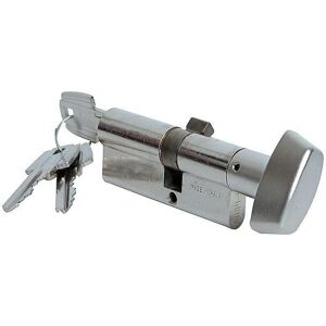 TESA ASSA ABLOY Cylindre Nickel TE5 70mm - B30x40mm - 503B4030N - Cylindre de Sécurité TESA ASSA ABLOY Cylindre Nickel TE5 70mm - B30x40mm - 503B4030N - Cylindre de Sécurité