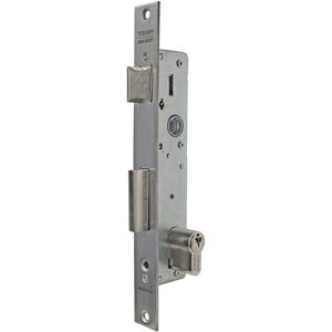 Cerradura Tesa 2210-30/3 Inox - Manija reversible, Cilindro 30x30 Cerradura Tesa 2210-30/3 Inox - Manija reversible, Cilindro 30x30