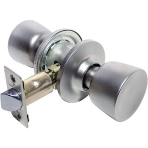 Tesa Model 3505 UO Door Handle - Reversible 60/70mm - Matt Chrome Tesa Model 3505 UO Door Handle - Reversible 60/70mm - Matt Chrome