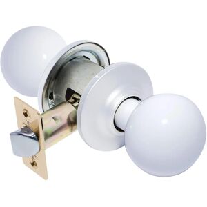 Tesa Bola Series 3905 White Door Handle - Door Handle Tesa Bola Series 3905 White Door Handle - Door Handle